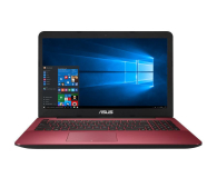 ASUS R556LJ-XO829T i3-4005U/4GB/1TB/Win10 czerwony - 262514 - zdjęcie 3